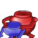Potchamp emoji