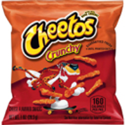 Cheetos emoji