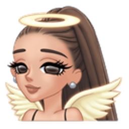 Ariana Angel emoji