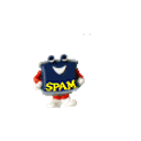Spam Hammer emoji