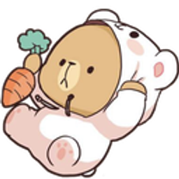 Coffee Bun emoji