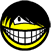 Happy Emo Boy emoji