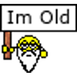 Im Old emoji