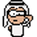 Arab Crazy emoji