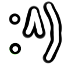 Un Smile emoji
