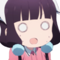Animegirlshock emoji