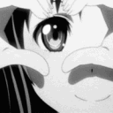Cyclops Girl Heart emoji