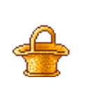 Basket Flowers emoji