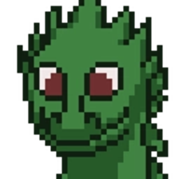 Dragongreen emoji