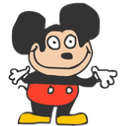 Mokey The Mouse emoji