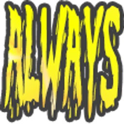 Always emoji