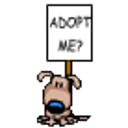 Adopt Me Dog emoji