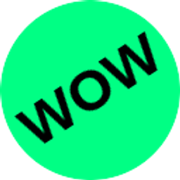 Wow Sticker emoji