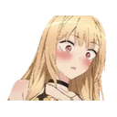 Marinflush emoji