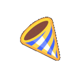 Violently Celebrating emoji