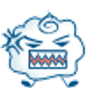 Cloud Thunder emoji