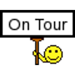 On Tour emoji