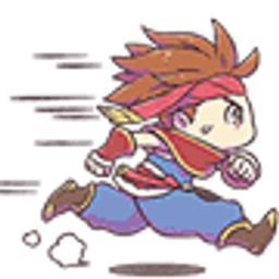 Asdfg Som Randy Run emoji