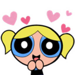 Luvbubbles emoji