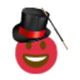 Tomato Magician emoji