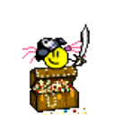 Treasure Pirate emoji