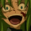 Greenevil emoji