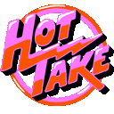 Hot Take emoji