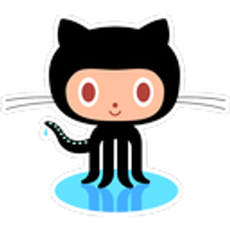 Github Octocat emoji