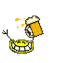 Yay Beer emoji