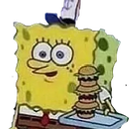 Sponge Okq emoji