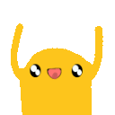 Happy Arms Upq emoji