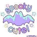 Batspookycute emoji