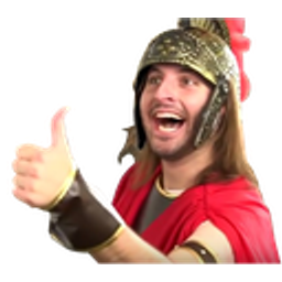 Spartan1q emoji