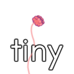 Tiny Brain emoji