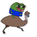 Emupepe emoji