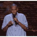 Shhh Dave Chappelle emoji