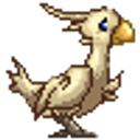 Chocobo emoji
