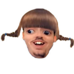 Girlcursed emoji