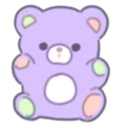Cute Bear emoji