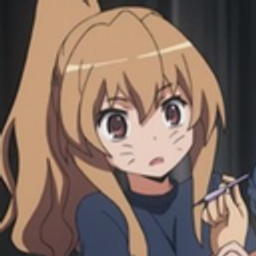 Taiga Tsundere emoji