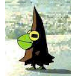 Frog Wizard emoji