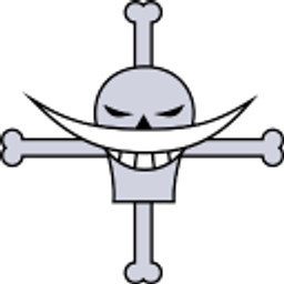 Barbe Blanche emoji