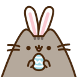 Easterpush emoji
