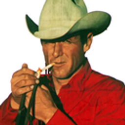 Marlboro Man emoji