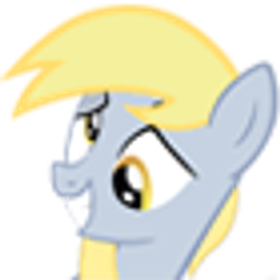 Ponyderp emoji