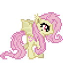 Flutterbat Mlp emoji