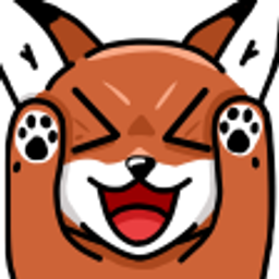 Fox Hype emoji