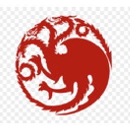 Targaryen Dragon Emblem emoji