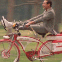 Peewee Bike emoji