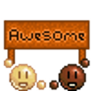 Awesome Pls emoji